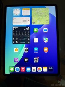 Ipad pro12,9"M1 256 GB Celular + apple klavesnica