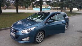 Hyundai i40 2,0 130 kW