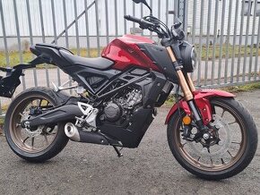 HONDA CB125R