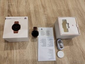 Huawei watch GT2 rose gold 42mm