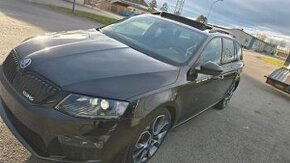 Skoda Octavia RS DSG