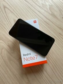 Telefón Xiaomi Redmi Note 7