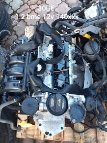 Motor Fabia 1.2 BME 12v