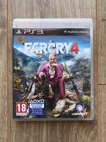 Far Cry 4 na Playstation 3