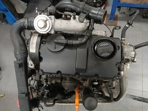 Predam motor vw 1,9 TDi 85kw