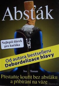 Absťák - Přestaňte kouřit bez absťáku