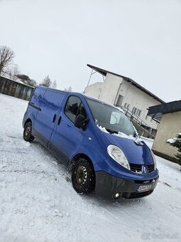 Renault Traffic 2.0dci 66kw