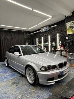 Bmw e46 coupe