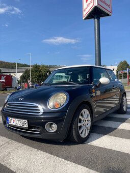 Mini Cooper Coupé 88kw Automat