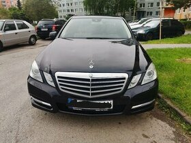 Mercedes E 350 CDI 4Matic