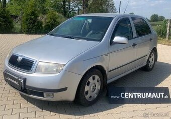 Škoda Fabia 1.9 SDi diesel