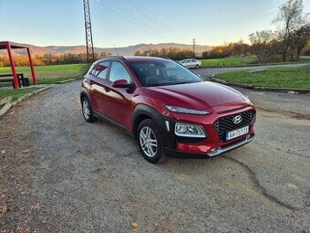 Hyundai Kona 2020 1.0 T-GTI 58000km