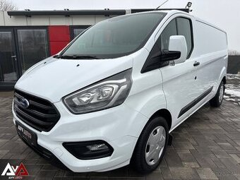 Ford Transit Custom 2.0 TDCi EcoBlue L2H1 T320, v Záruke, SR