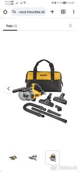 DeWalt DCV501LN