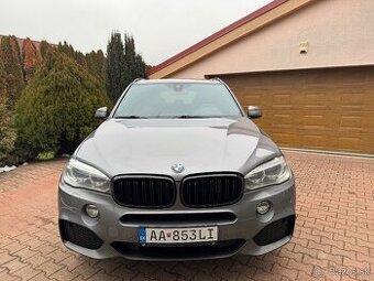 BMW X5✅xDrive30d✅M-Packet✅Rozvody atd