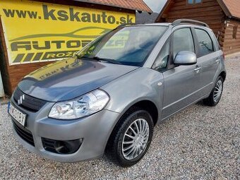 Suzuki SX4 1.9 DDiS GS Urban Line ABS, AC, MP3