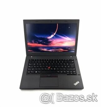 Lenovo ThinkPad L470 Intel Core I5-6200U 8 GB RAM 120 GB SSD