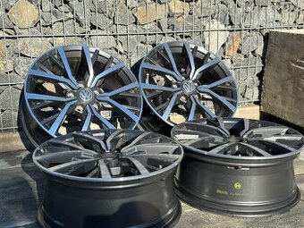 ✅5x112 r17 Tulsa tiguan passat b8 ✅