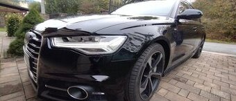 Audi A6 Sline 3.0 tdi