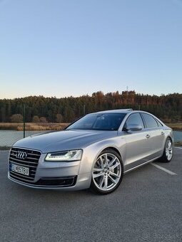 Audi A8 4.2 TDI V8 quattro