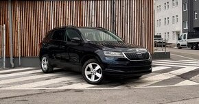 Rezervované Škoda Karoq 1.6 TDI Ambition DSG