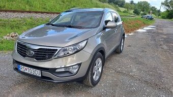 KIA Sportage 2.0 CRDi 4x4