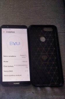 Huawei P Smart 3GB RAM/32GB ROM,4G,plne  funkčný,funkčný