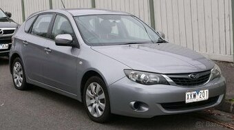 predam diely na SUBARU IMPREZA 2,0 BOXER diesel 110kw 4x4 tr