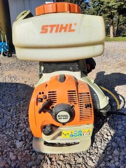 Stihl sr450