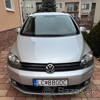 Volkswagen Golf plus 1.6 TDI DSG