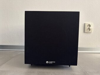 Subwoofer Cambridge Audio SX120 (Predaj)