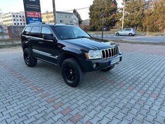 Jeep Grand Cherokee 5.7 Hemi