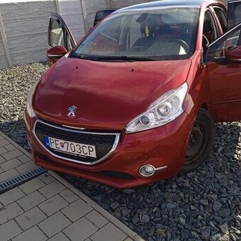 Predám Peugeot 208