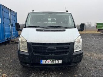 Ford Transit korba 2.4 TDCI