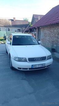 AUDI A4 1.9 TDI 81 kw