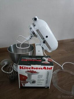 Robot KitchenAid Artisan Classic 4,3l s príslušenstvom