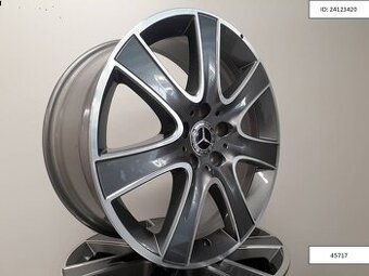 Mercedes C, E, S alu disky 5x112 R18 dvojrozmer 1224