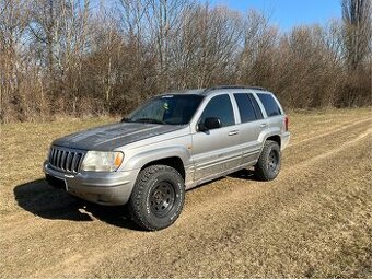 Jeep Grand Cherokee 3.1td