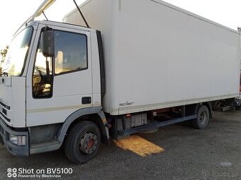 Iveco Eurocargo  hydraulcké čelo