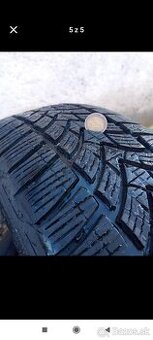 Predám  na zimu 215/60R17 sú nové