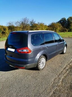 Ford Galaxy 2.0 TDCI 103kw