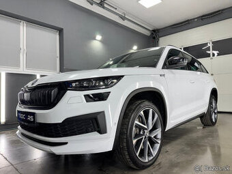 / REZERVOVANÉ / Škoda Kodiaq 2.0 TDI EVO SPORTLINE DSG 4X4 - 1