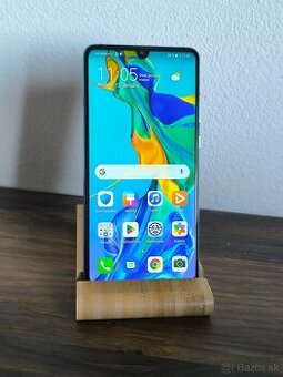 Huawei P30 6GB/128GB Zachovalý Stav + kábel nabíjanie