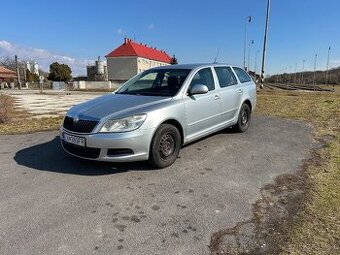 Octavia 2 combi 1.9tdi