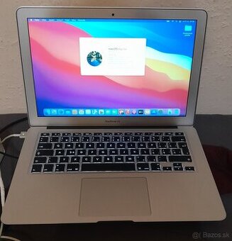 Macbook air A1466 Mid 2013 - i7, 8GB, 500GB SSD