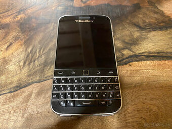 Blackberry Classic