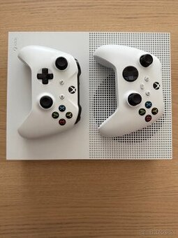 Xbox One S Digital 1TB - 1