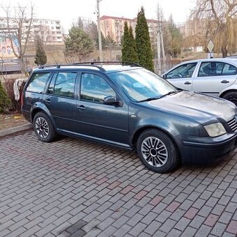 Volkswagen Bora 1.9 TDI