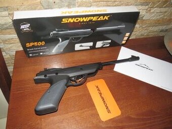 Predam novu vzduchovu pistol SNOWPEAK,cal.4,5 mm