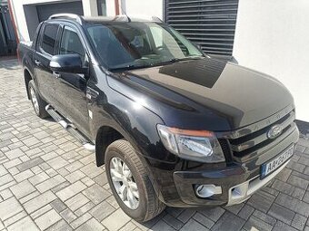 FORD RANGER WILDTRAK - NA PREDAJ / NA SPLÁTKY - 1